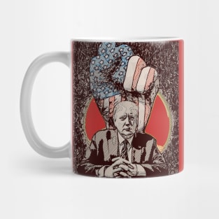 President Trump 45 Mug